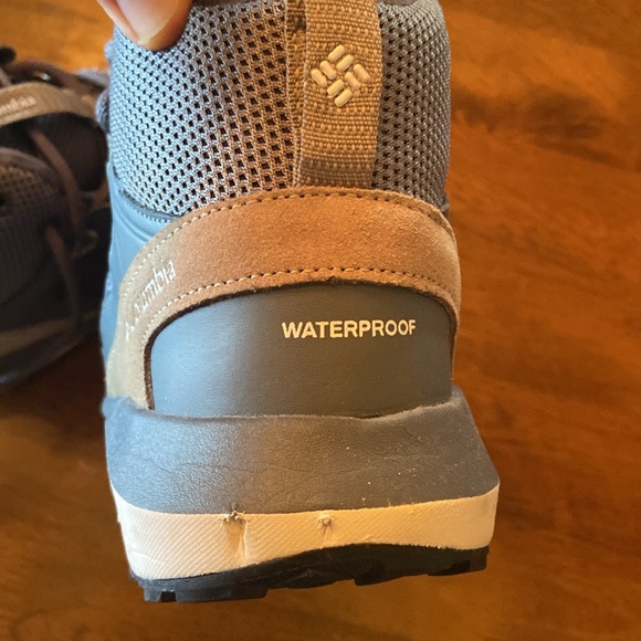 Columbia Trailstorm hiking shoes - Picture 6 of 6